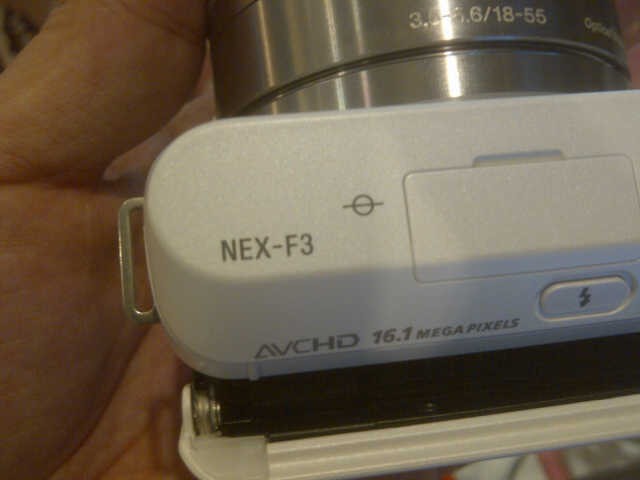 Sony-NEX-F3