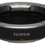 Fuji M Lens Mount Adaptor for the Fuji X-Pro 1 Compact System Camera