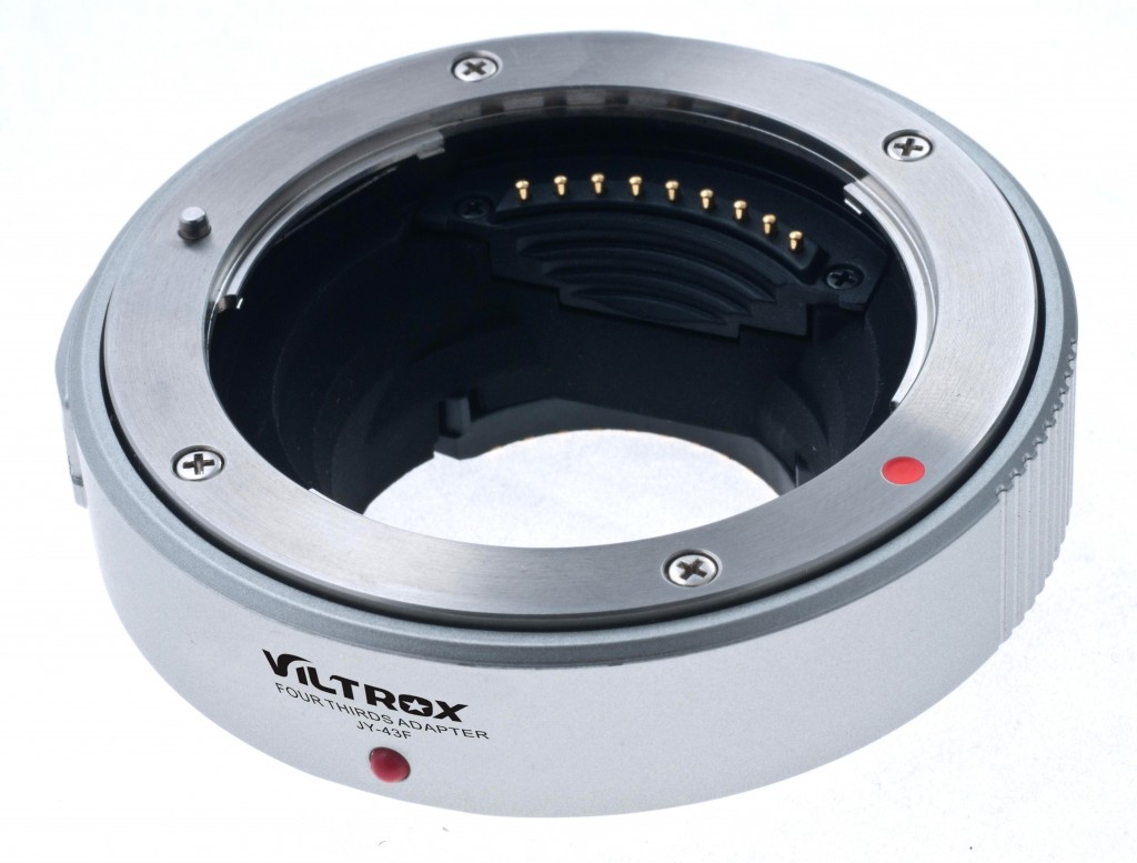 Viltrox Four Thirds to Micro Four Thirds Adapter