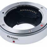 Viltrox Four Thirds to Micro Four Thirds Adapter