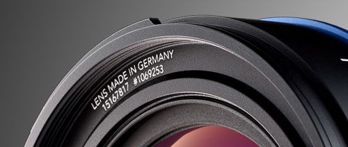 Schneider Super Angulon 14mm F2.0 Lens for Micro Four Thirds Compact System Cameras -1