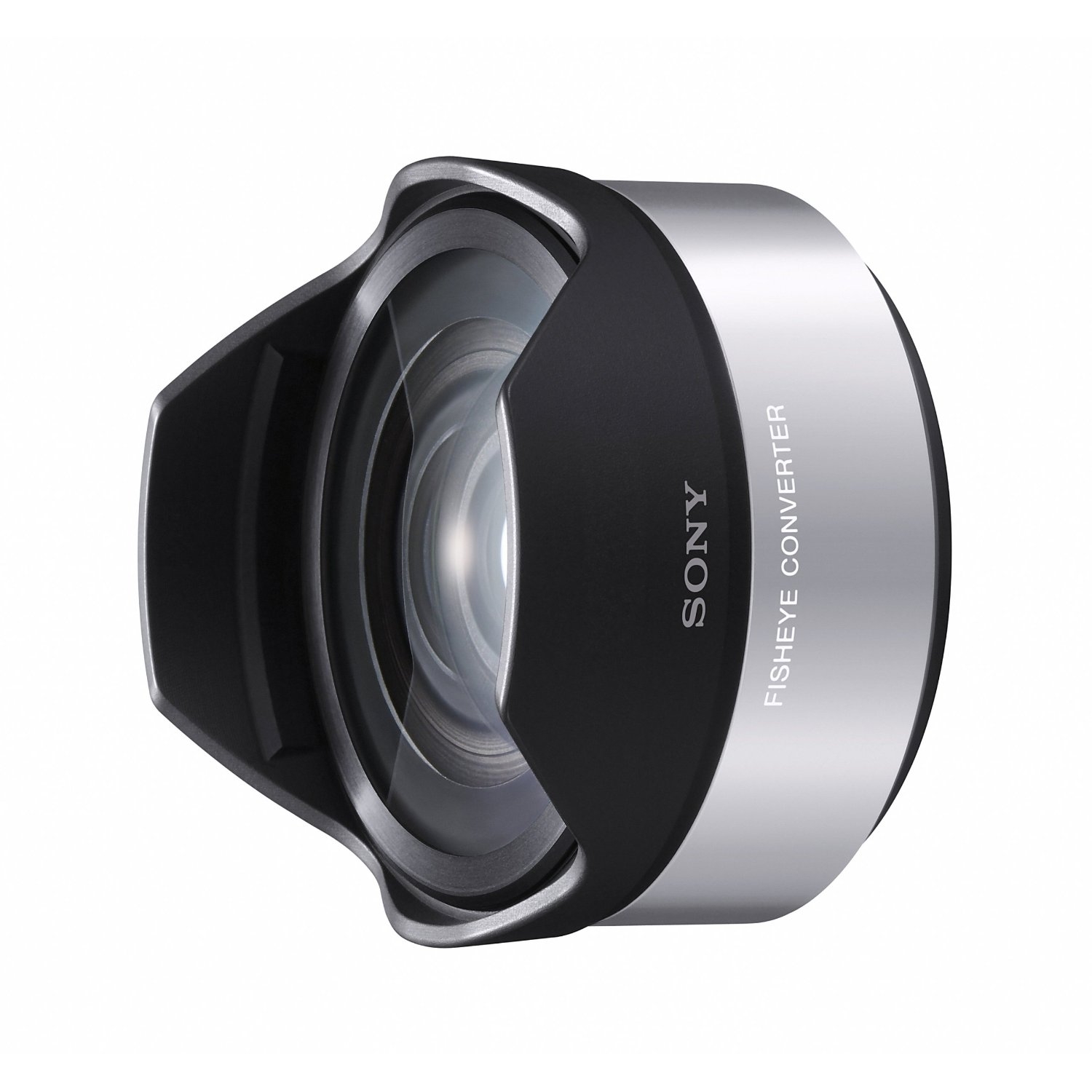 Sony Alpha NEX VCL ECF1 Fisheye Conversion Lens