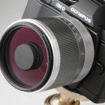 Kenko Tokina 300mm F6.3 Mirror Lens and Olympus OM-D E-M5