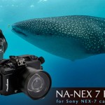 NA-NEX7 Housing for Sony Nex-7 camera