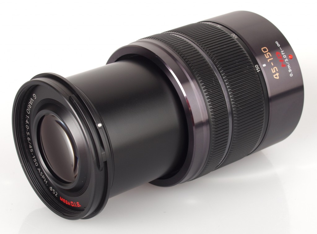 Panasonic 45-150mm HD Lens
