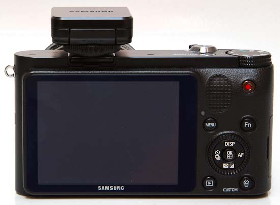 Samsung NX1000 Compact System Camera