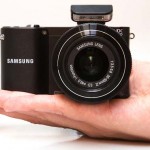 Samsung NX1000 Compact System Camera