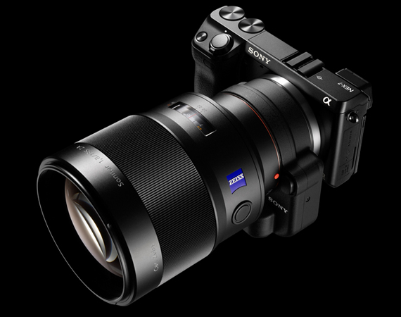 Sony NEX-7 Compact System Camera