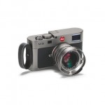 compact system camera m mount leica-m9-titanium