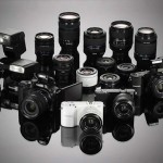 Samsung NX20 NX210 NX1000 Compact System Cameras