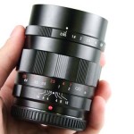Voigtlander 25mm F0.95 Lens for Micro Four Thirds