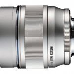 Olympus M ZD 75mm F1.8 lens for Micro Four Thirds Compact System Cameras