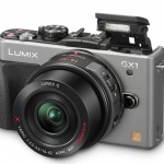 Panasonic GX1 Micro Four Thirds Compact System Camera with 14-42 X Lens