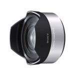 Sony Alpha NEX VCL ECF1 Fisheye Conversion Lens